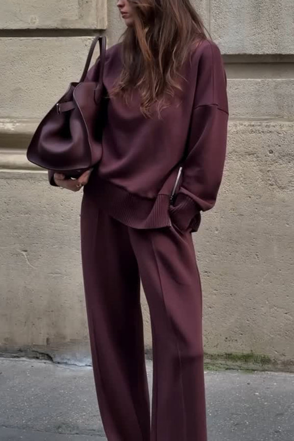 Eerika™ – Turtleneck-neulesetti