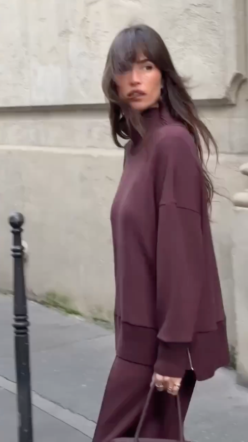 Eerika™ – Turtleneck-neulesetti
