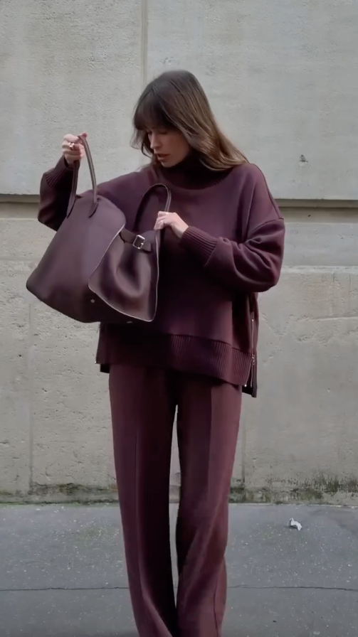 Eerika™ – Turtleneck-neulesetti