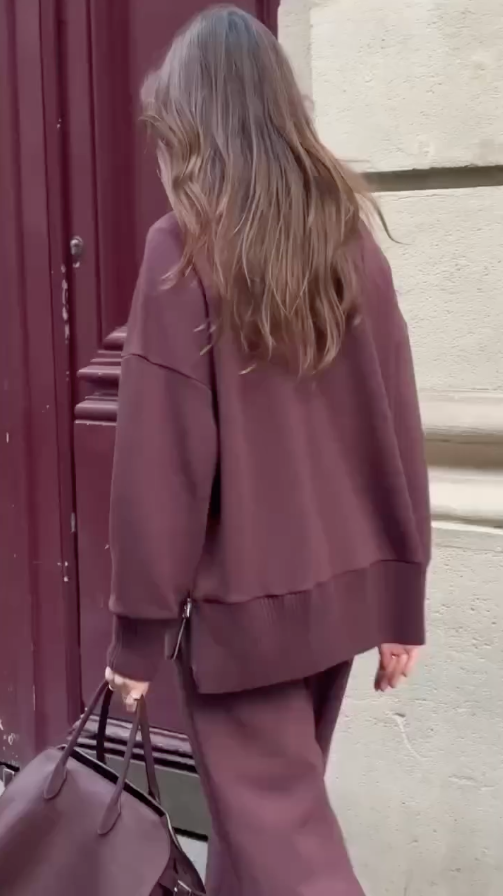 Eerika™ – Turtleneck-neulesetti