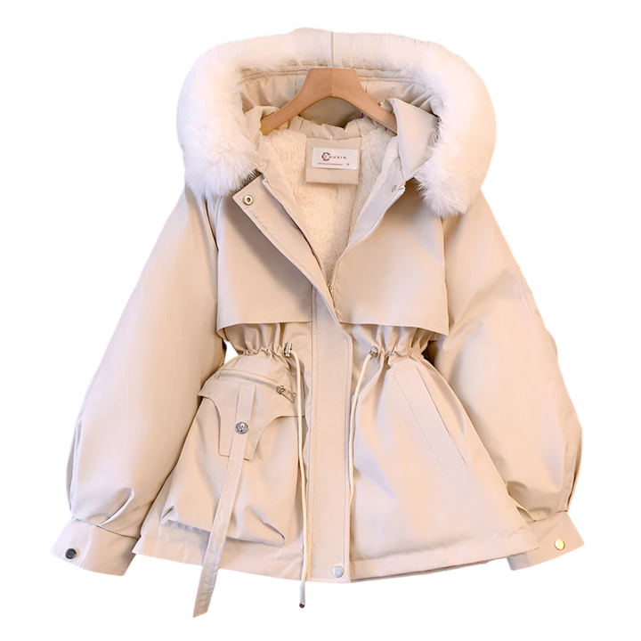 Ulla™ - Tyylikäs talvitakki